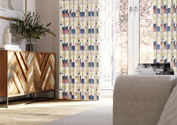 Castillo Velvet, Harmony - Made to Measure Curtain - Image 5